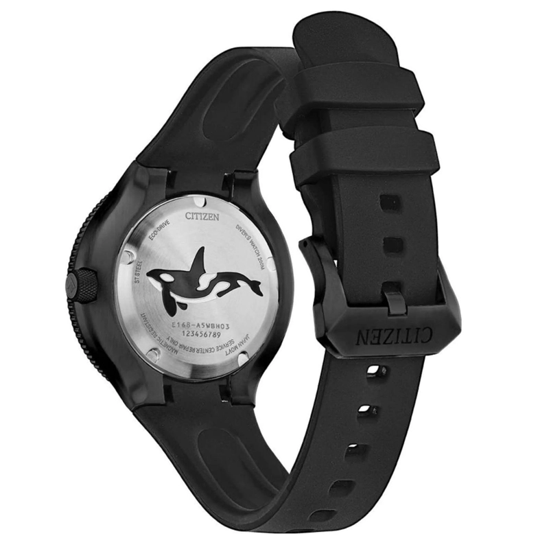 RELOJ CITIZEN HOMBRE PROMASTER ORCA BN0235-01E - 3