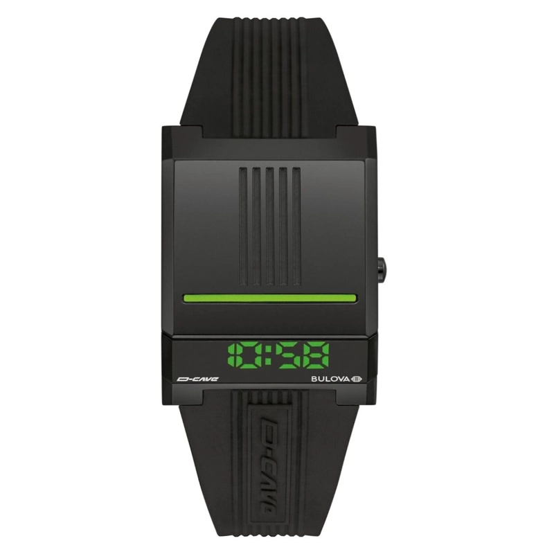 RELOJ BULOVA HOMBRE COMPUTRON 98C141 - 2