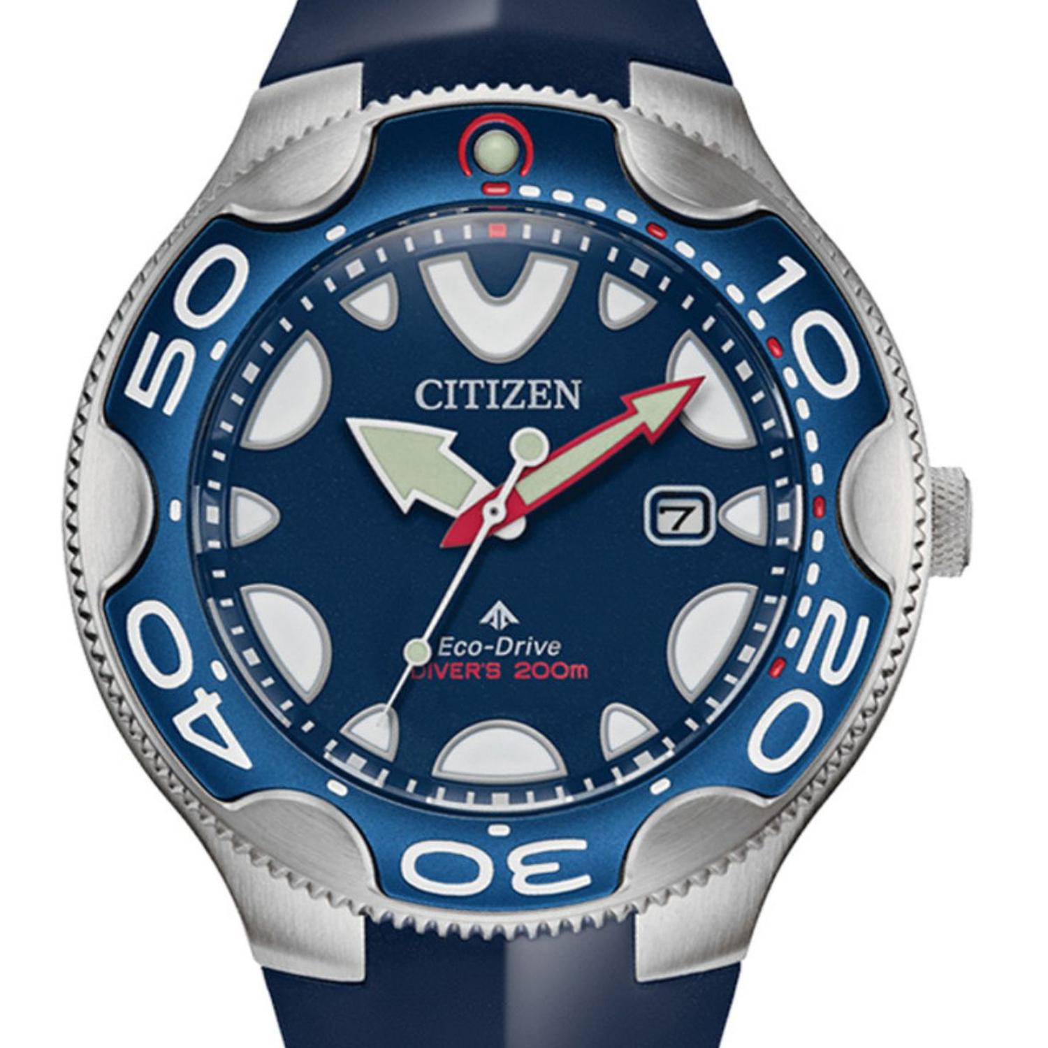 RELOJ CITIZEN HOMBRE PROMASTER ORCA BN0231-01L - 1