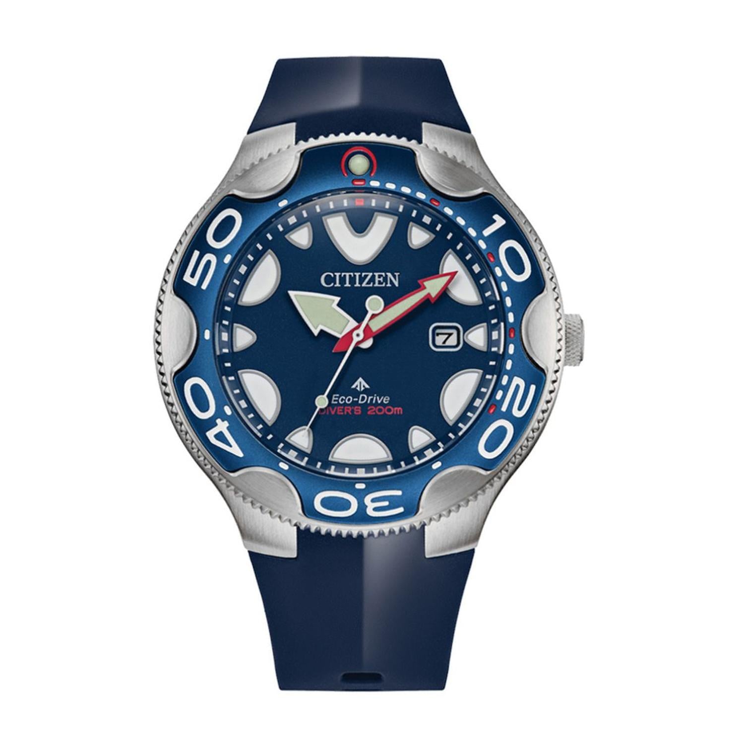 RELOJ CITIZEN HOMBRE PROMASTER ORCA BN0231-01L - 2