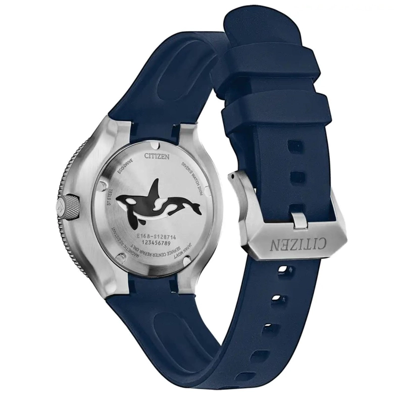 RELOJ CITIZEN HOMBRE PROMASTER ORCA BN0231-01L - 3