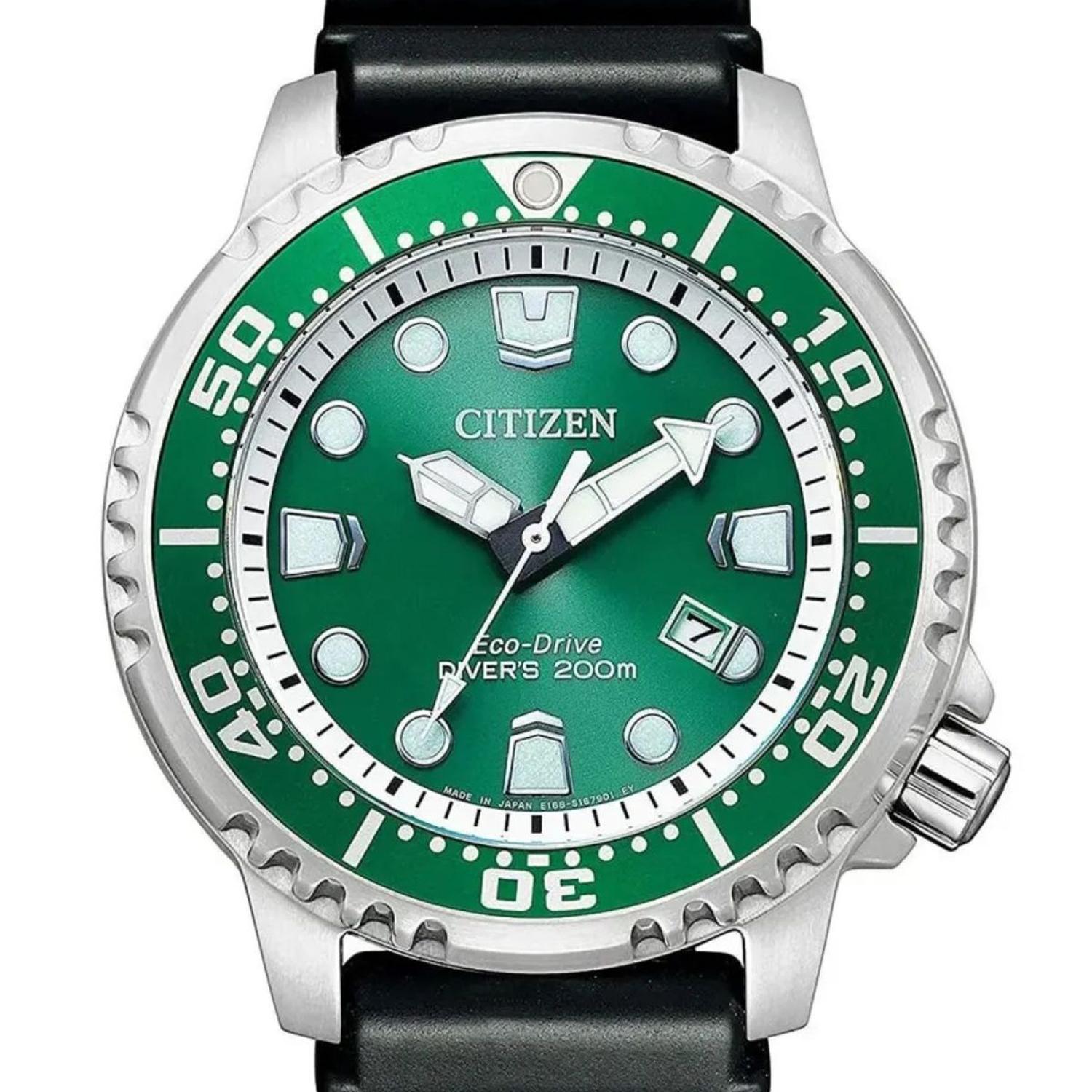 RELOJ CITIZEN HOMBRE PROMASTER DIVER BN0158-00X - 1