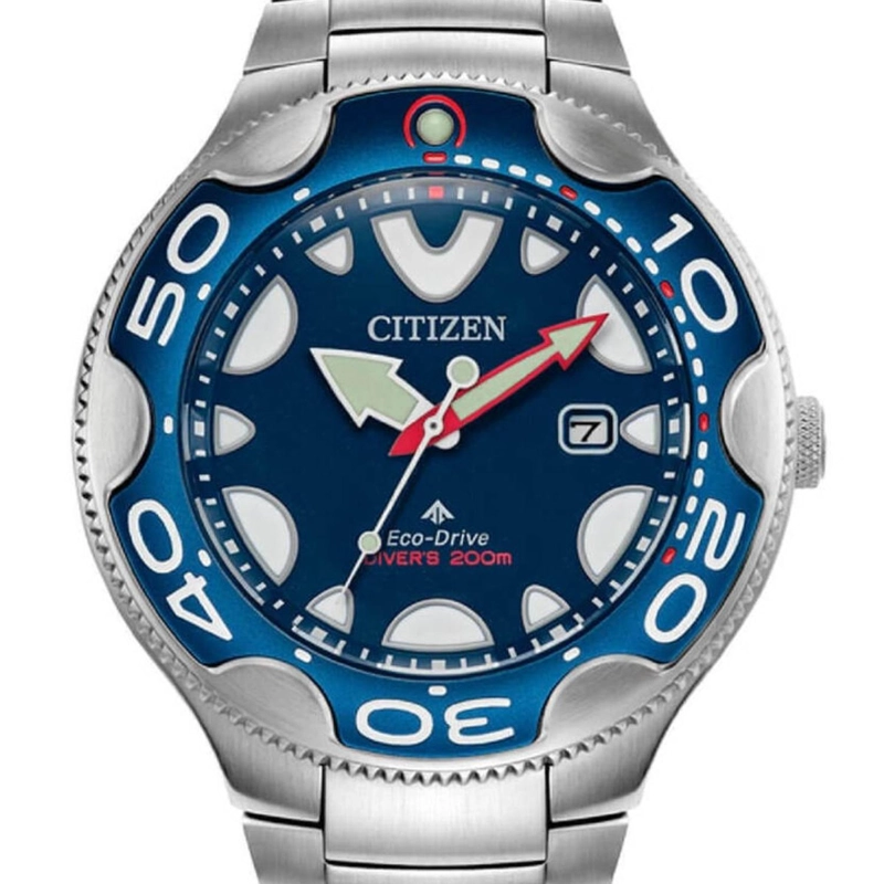 RELOJ CITIZEN HOMBRE PROMASTER ORCA BN0231-52L - 1