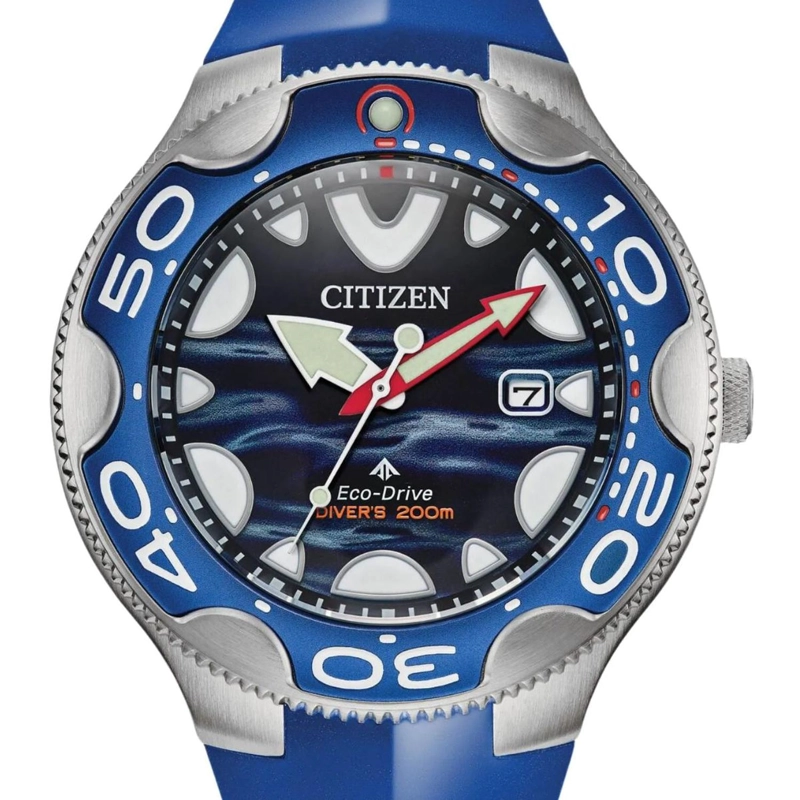 RELOJ CITIZEN HOMBRE PROMASTER ORCA BN0238-02L - 1