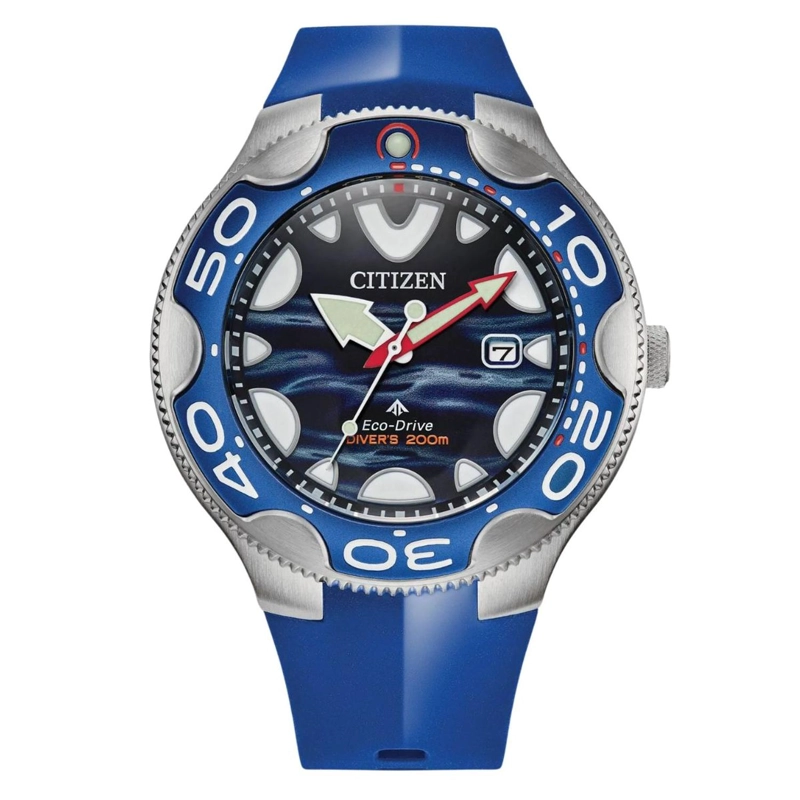RELOJ CITIZEN HOMBRE PROMASTER ORCA BN0238-02L - 2
