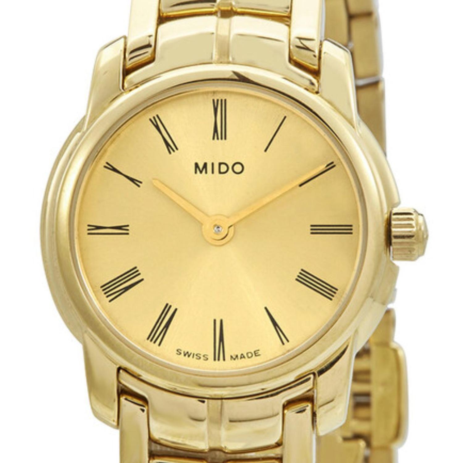 RELOJ MIDO MUJER M74453221 - 1