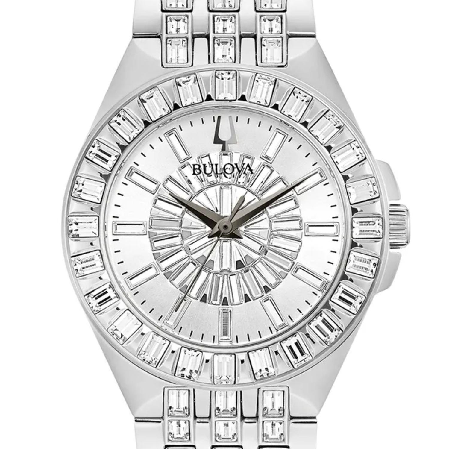 RELOJ BULOVA MUJER PHANTOM 96L278 - 1