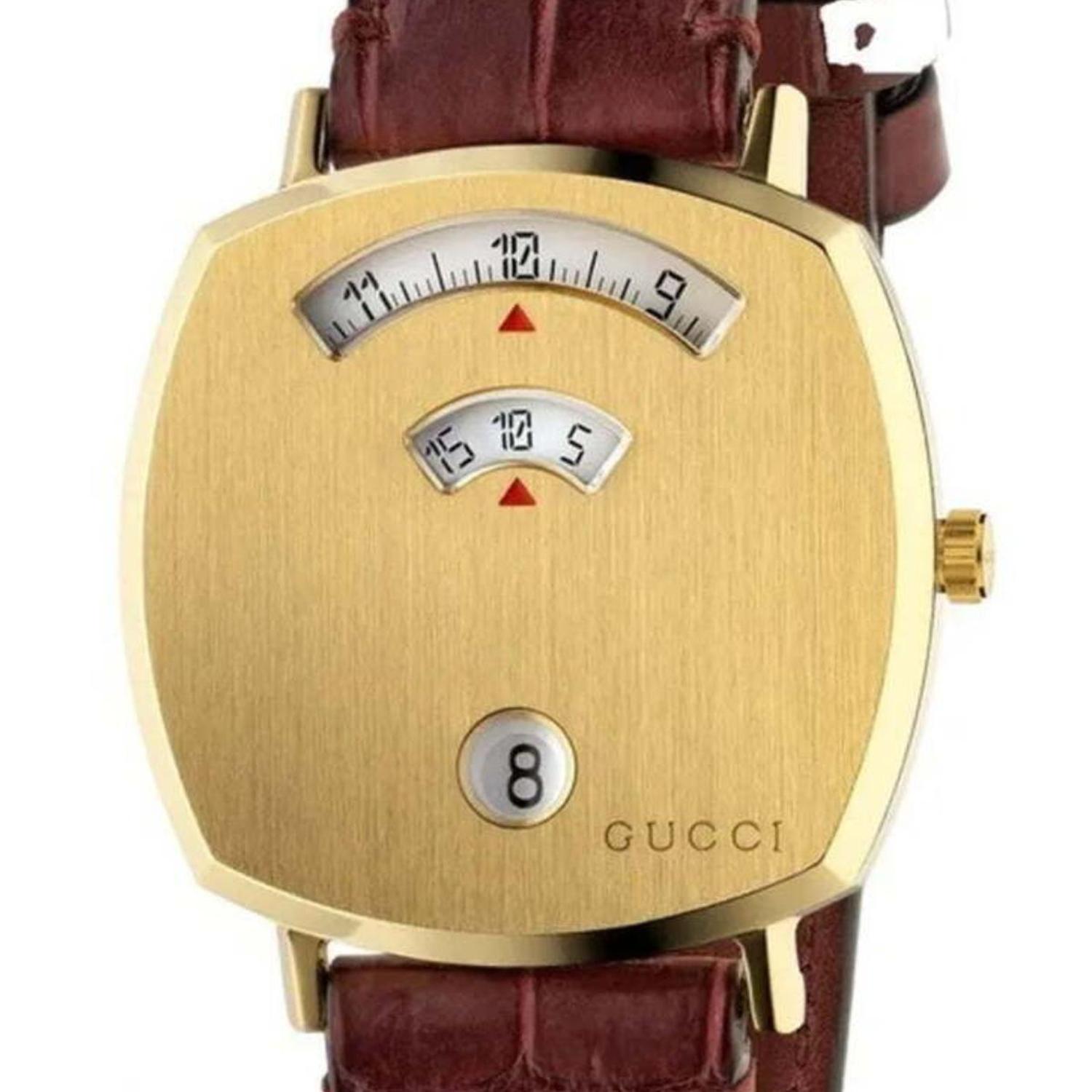RELOJ GUCCI MUJER GRIP YA157402 - 1