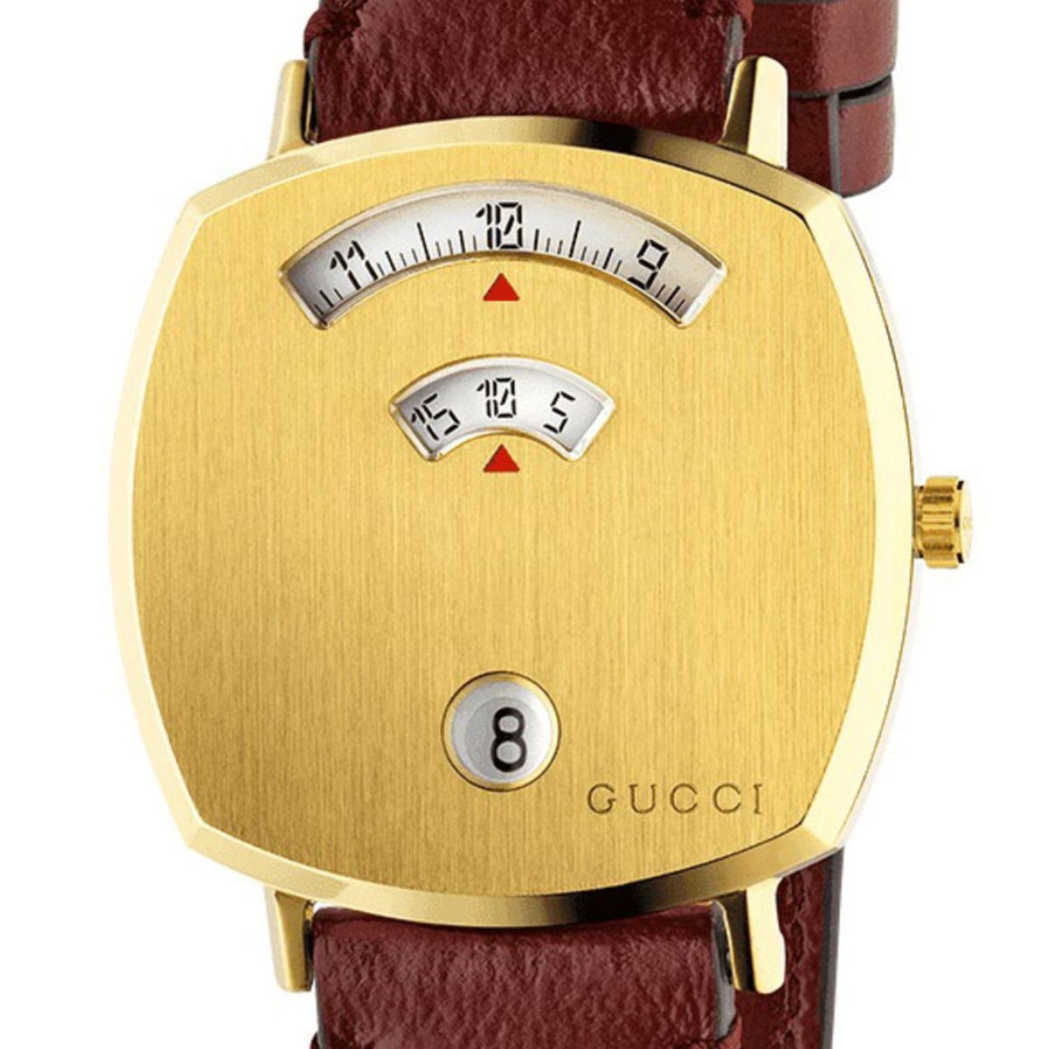 RELOJ GUCCI UNISEX GRIP YA157405 - 1