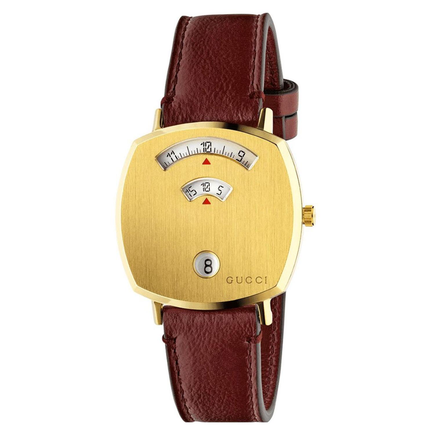 RELOJ GUCCI UNISEX GRIP YA157405 - 2