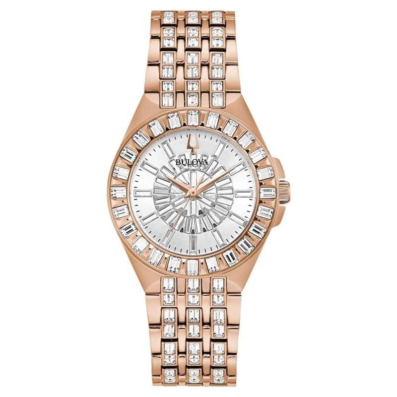 RELOJ BULOVA MUJER PHANTOM 98L268 - 2