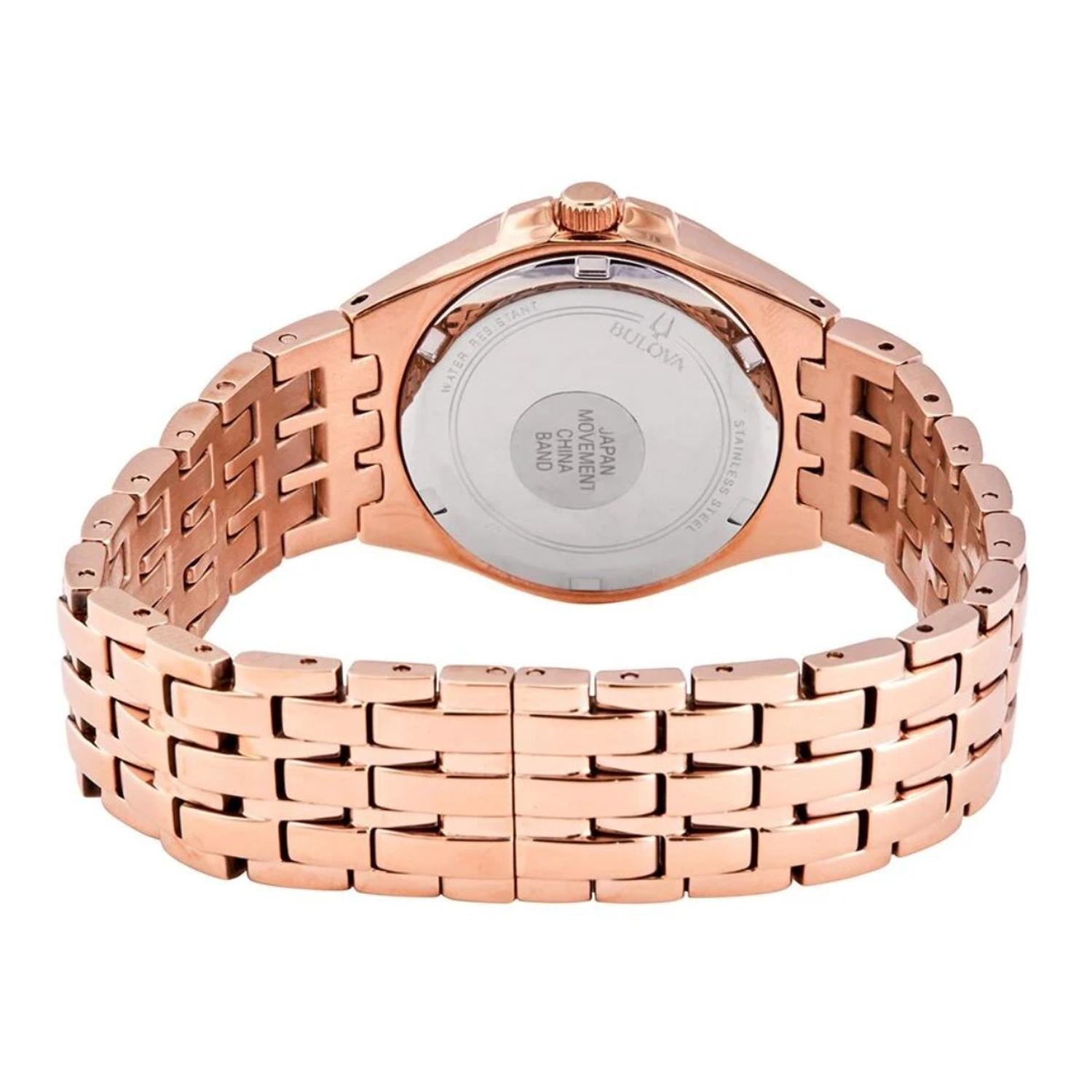 RELOJ BULOVA MUJER PHANTOM 98L268 - 3