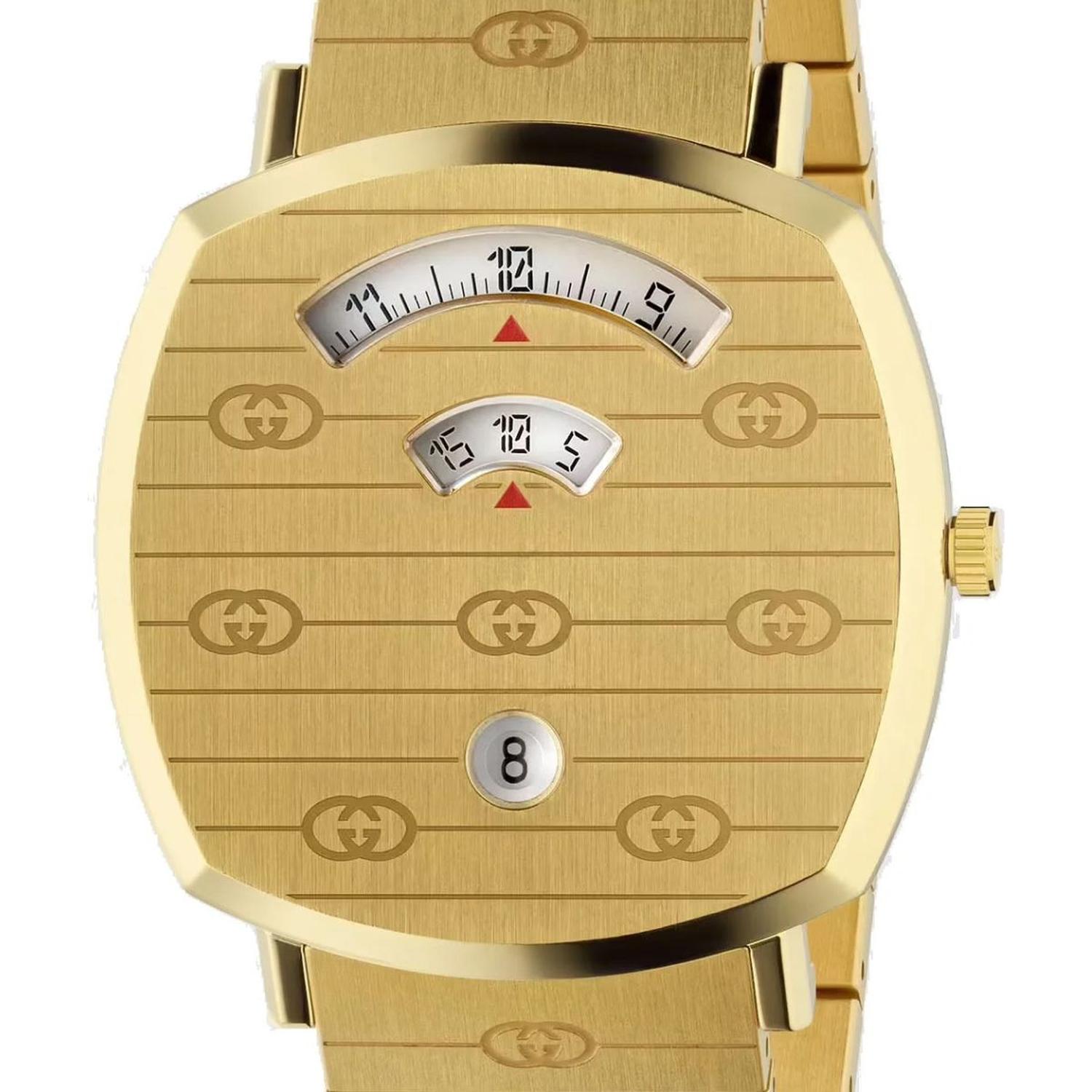 RELOJ GUCCI UNISEX GRIP YA157409 - 1