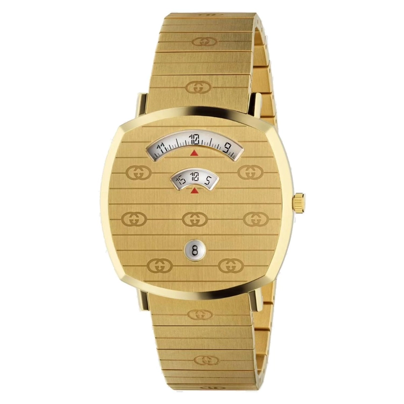 RELOJ GUCCI UNISEX GRIP YA157409 - 2