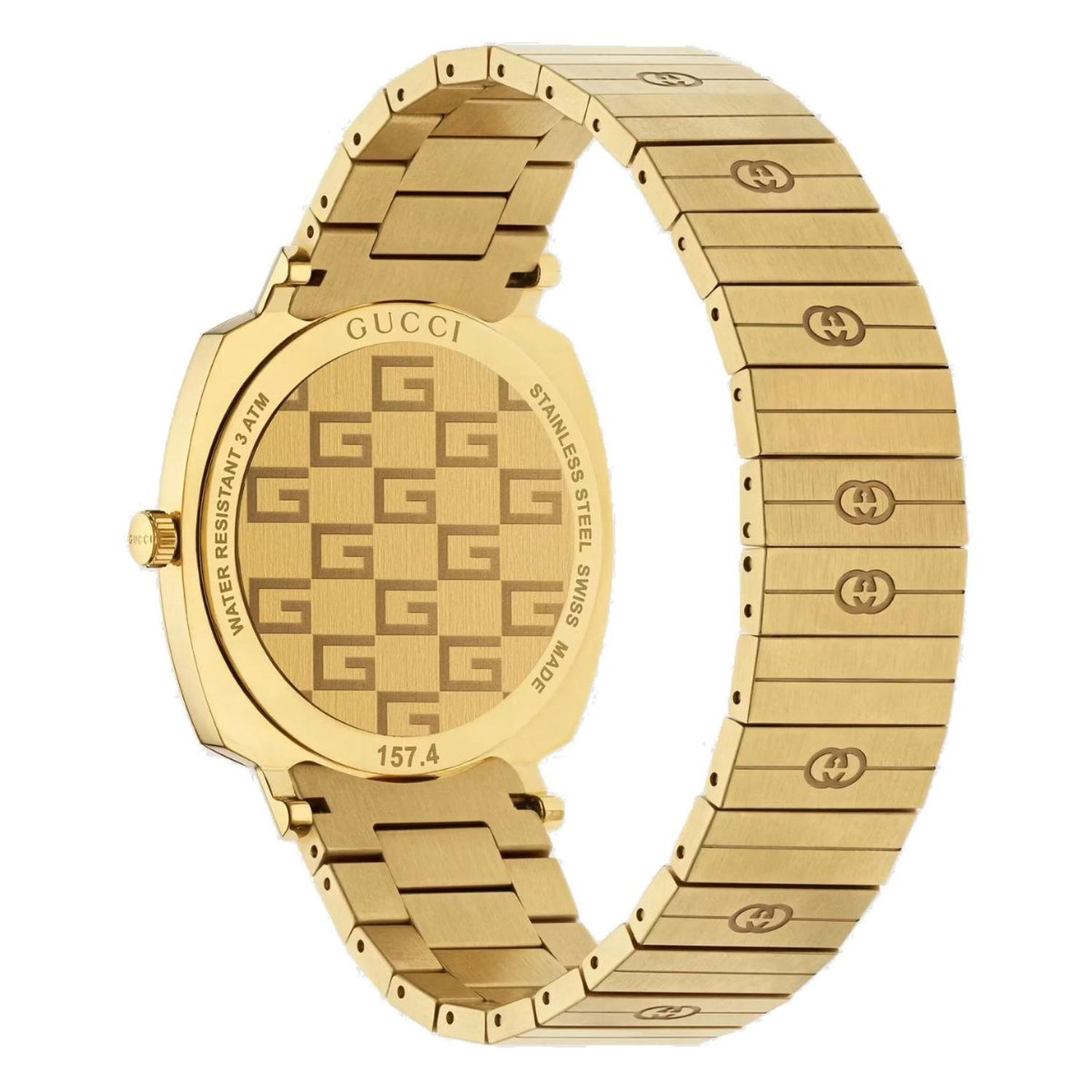 RELOJ GUCCI UNISEX GRIP YA157409 - 3