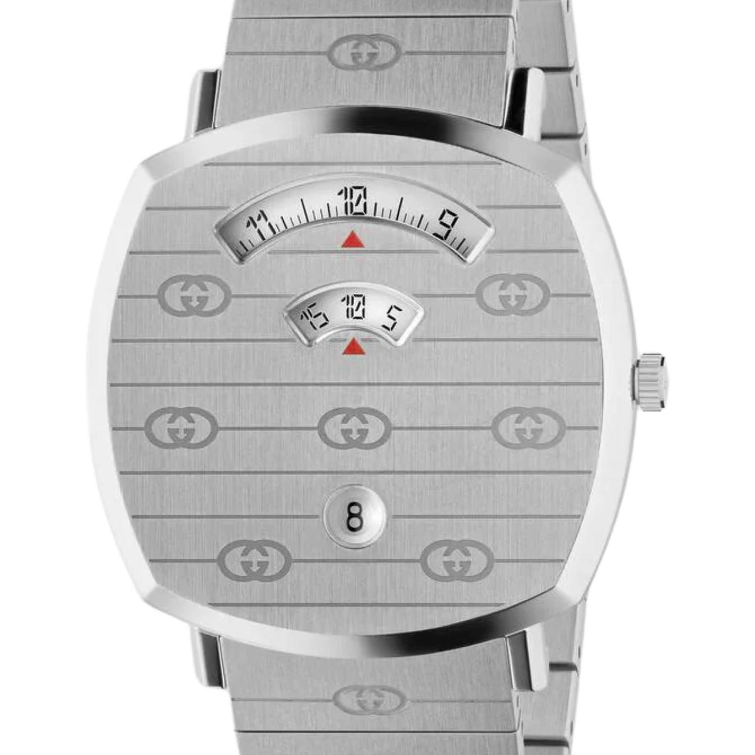 RELOJ GUCCI UNISEX GRIP YA157410 - 1