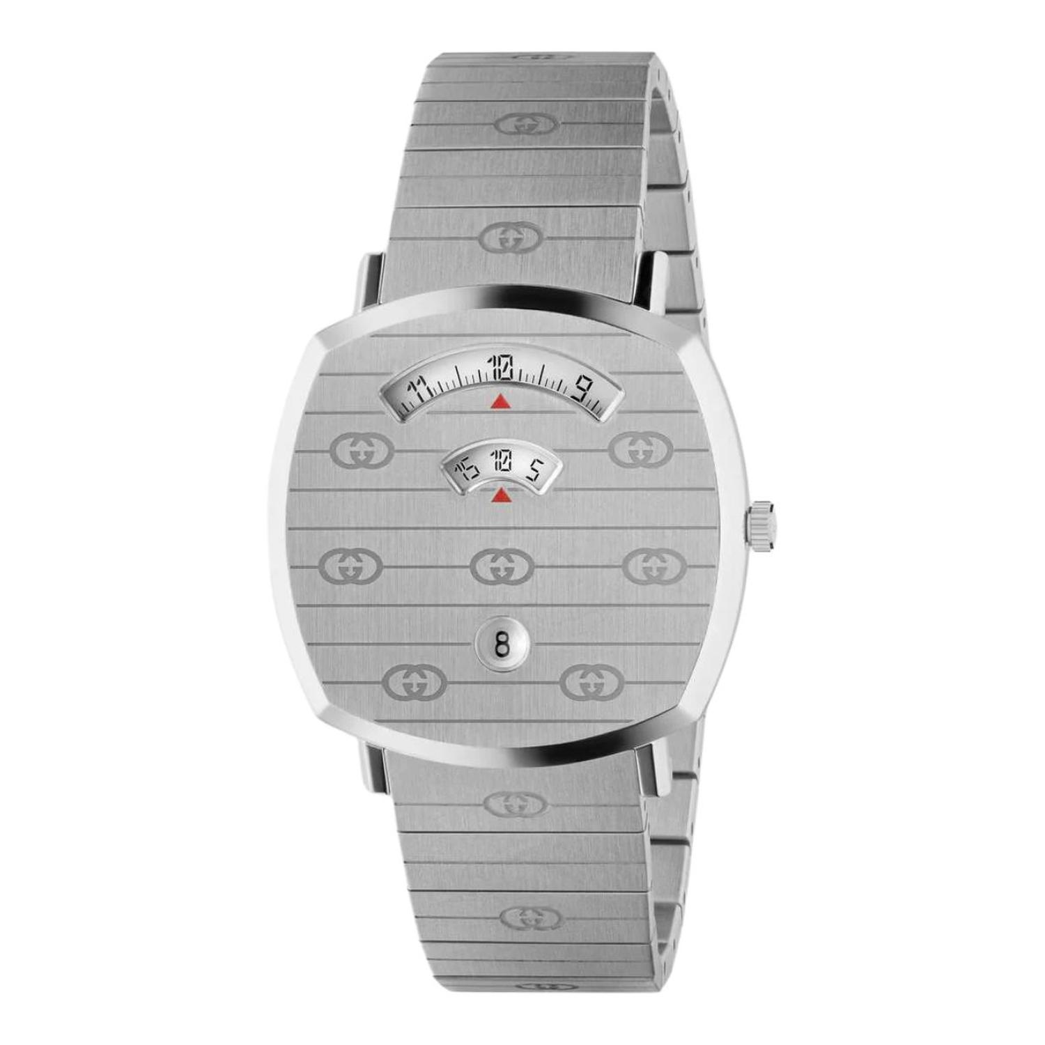 RELOJ GUCCI UNISEX GRIP YA157410 - 2