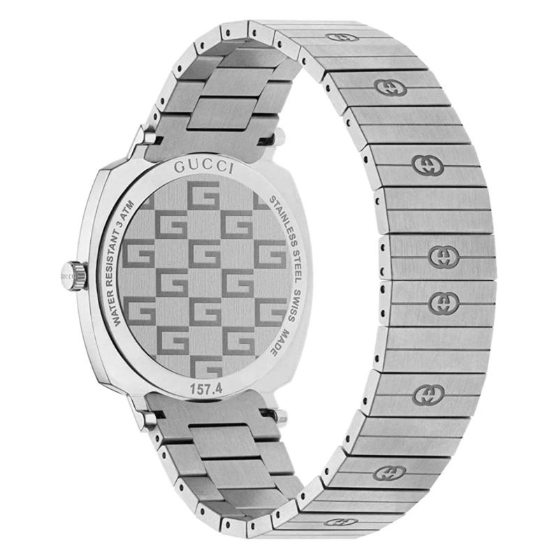 RELOJ GUCCI UNISEX GRIP YA157410 - 3