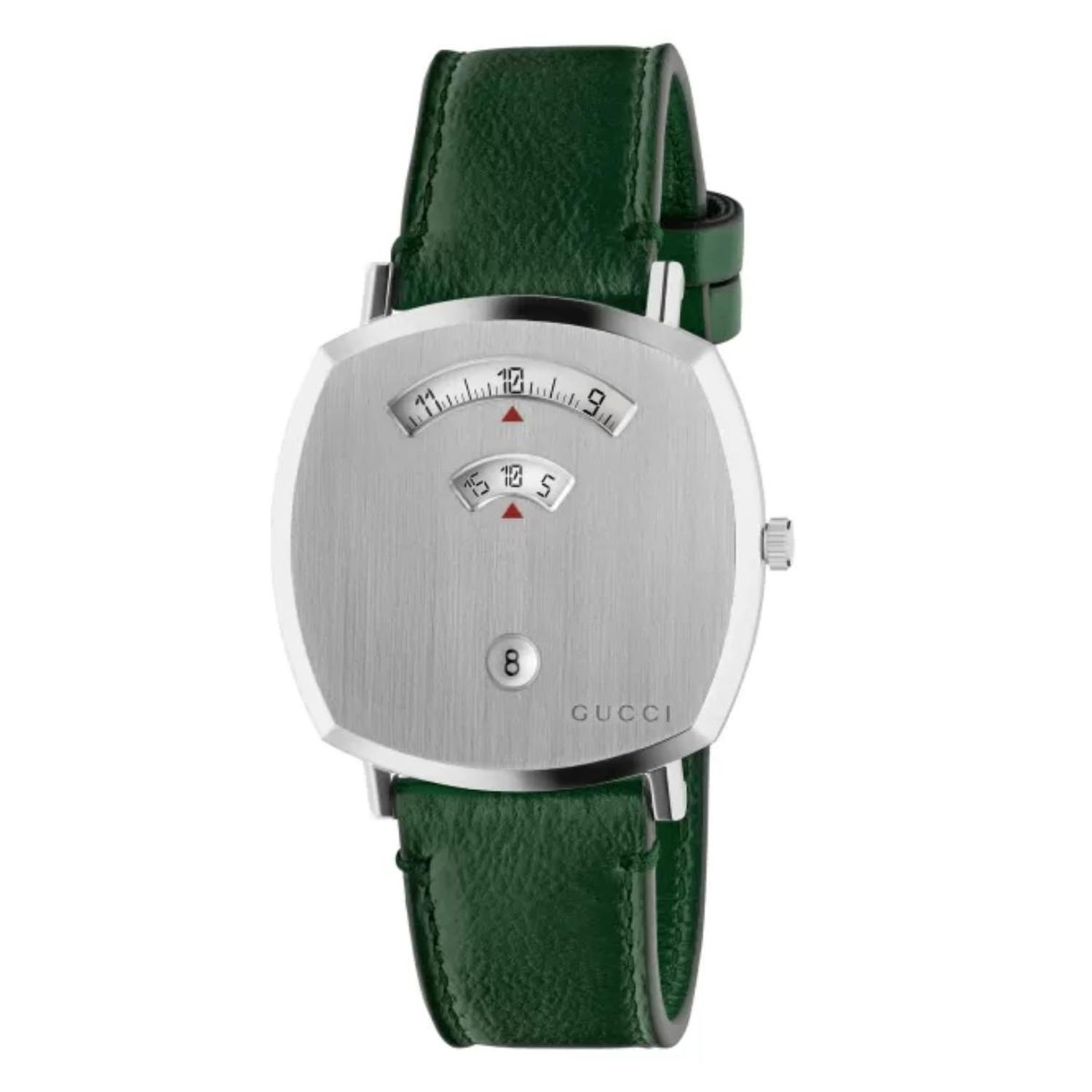 RELOJ GUCCI UNISEX GRIP YA157412 - 2