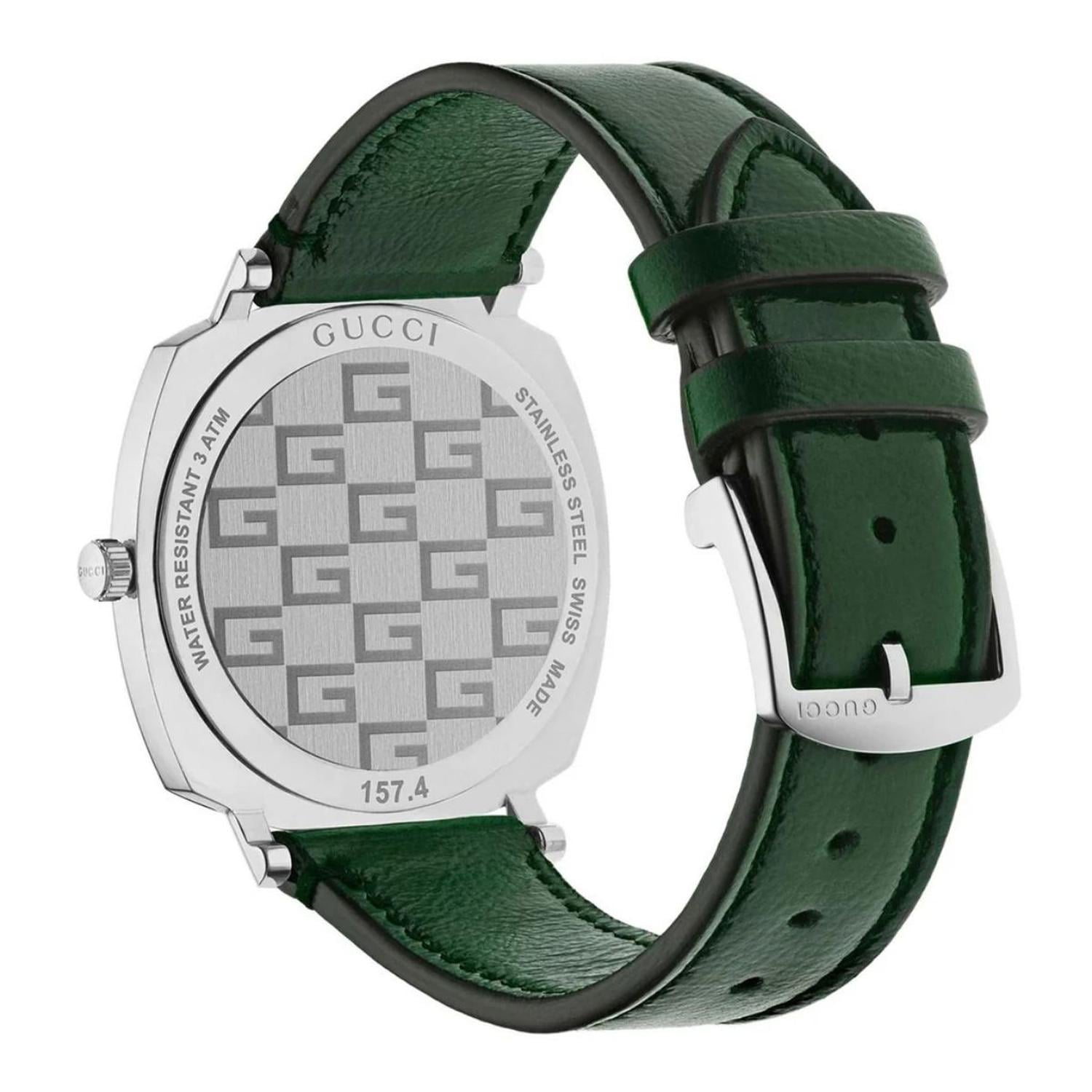 RELOJ GUCCI UNISEX GRIP YA157412 - 3