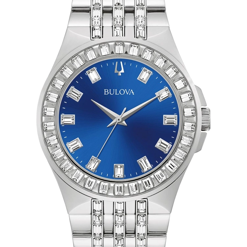 RELOJ BULOVA HOMBRE PHANTOM 96A254 - 1