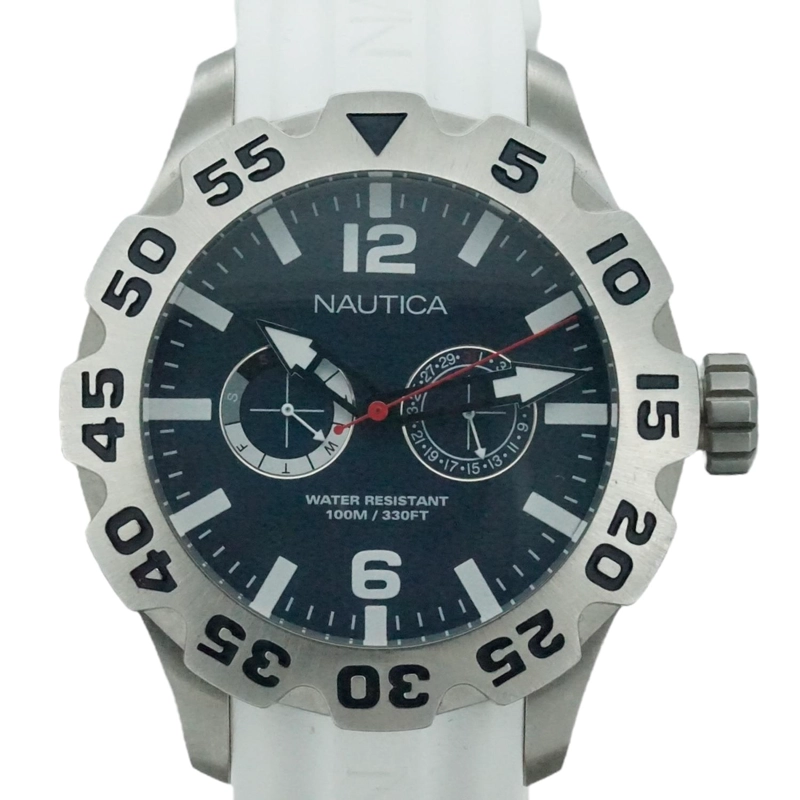 RELOJ NAUTICA HOMBRE N16616G - 1
