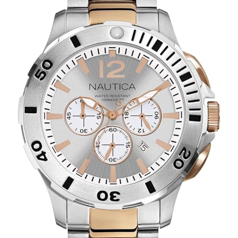 RELOJ NAUTICA HOMBRE N27525G - 1