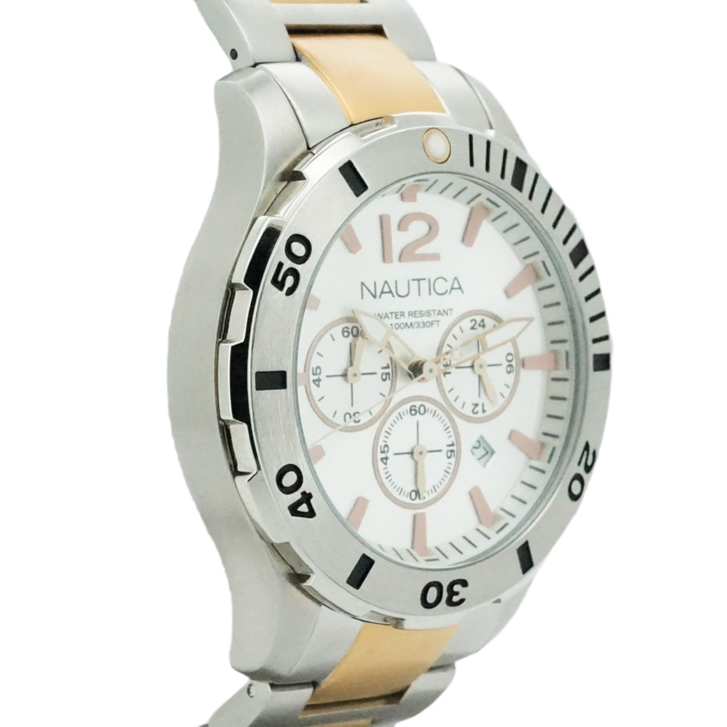 RELOJ NAUTICA HOMBRE N27525G - 3