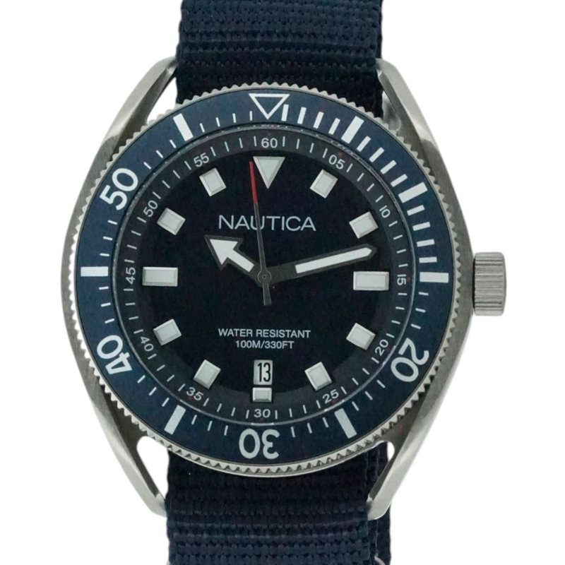 RELOJ NAUTICA HOMBRE NAPPRF009 - 1
