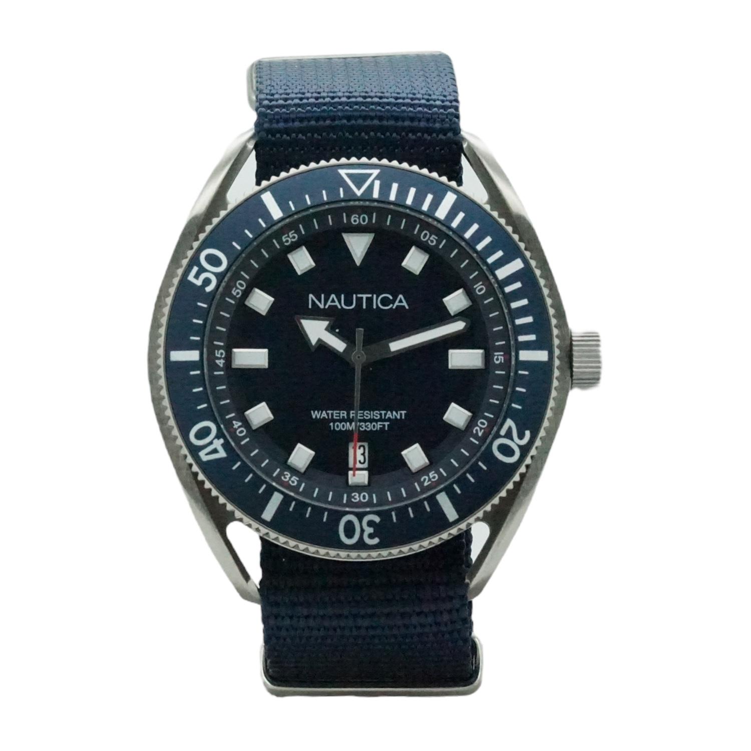 RELOJ NAUTICA HOMBRE NAPPRF009 - 2