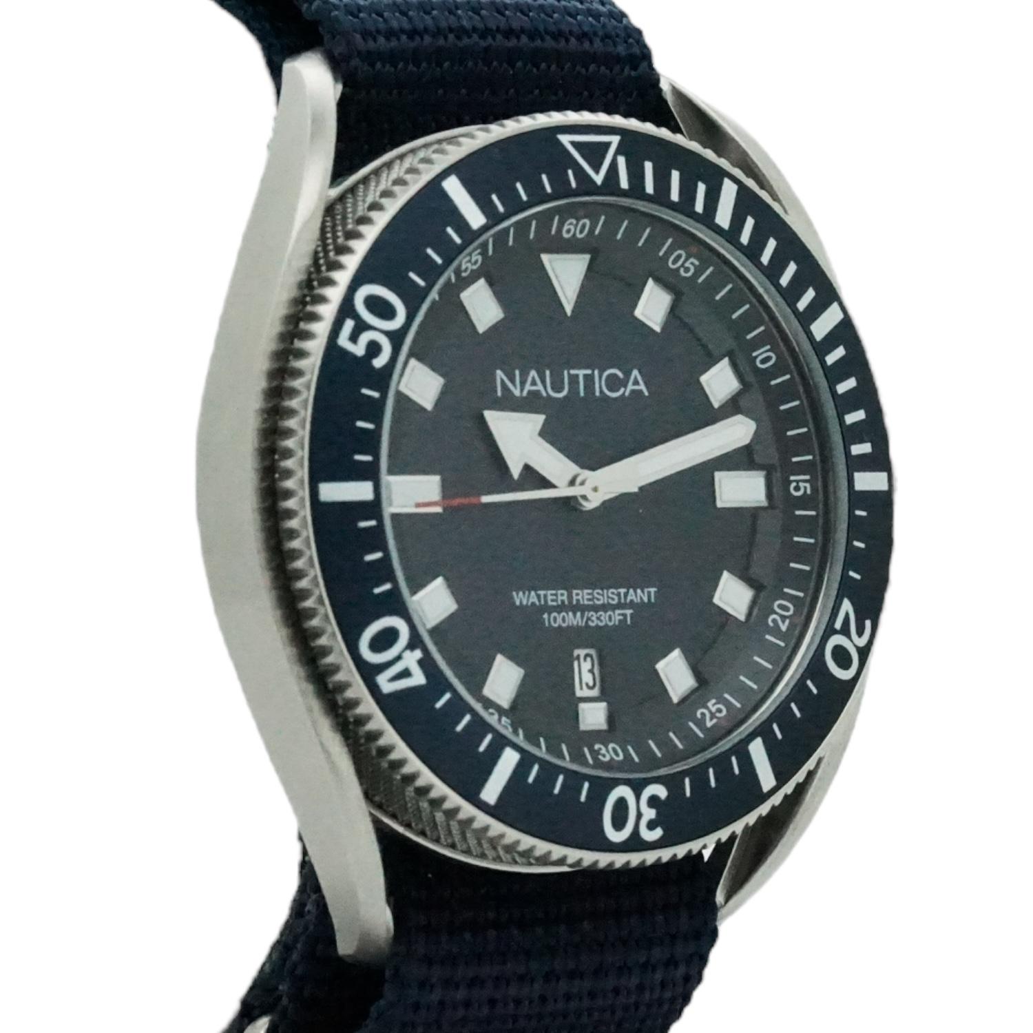 RELOJ NAUTICA HOMBRE NAPPRF009 - 3