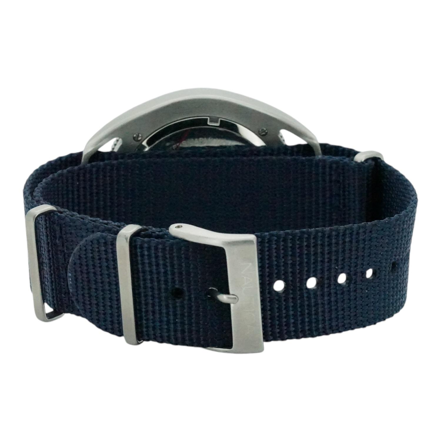 RELOJ NAUTICA HOMBRE NAPPRF009 - 4