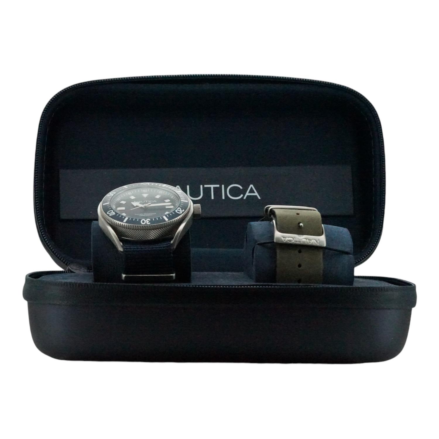 RELOJ NAUTICA HOMBRE NAPPRF009 - 5