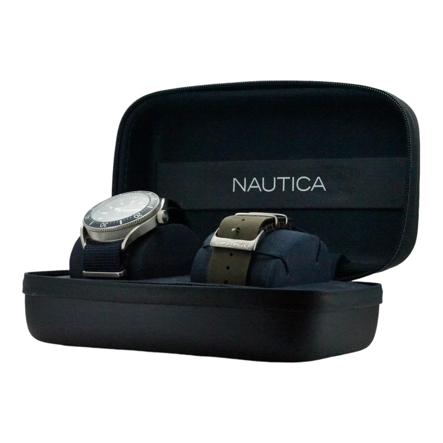 RELOJ NAUTICA HOMBRE NAPPRF009 - 7