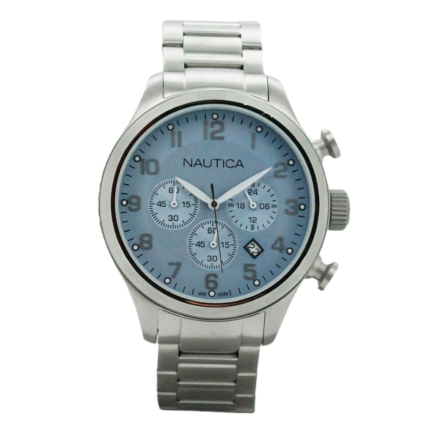RELOJ NAUTICA HOMBRE N17647G - 2