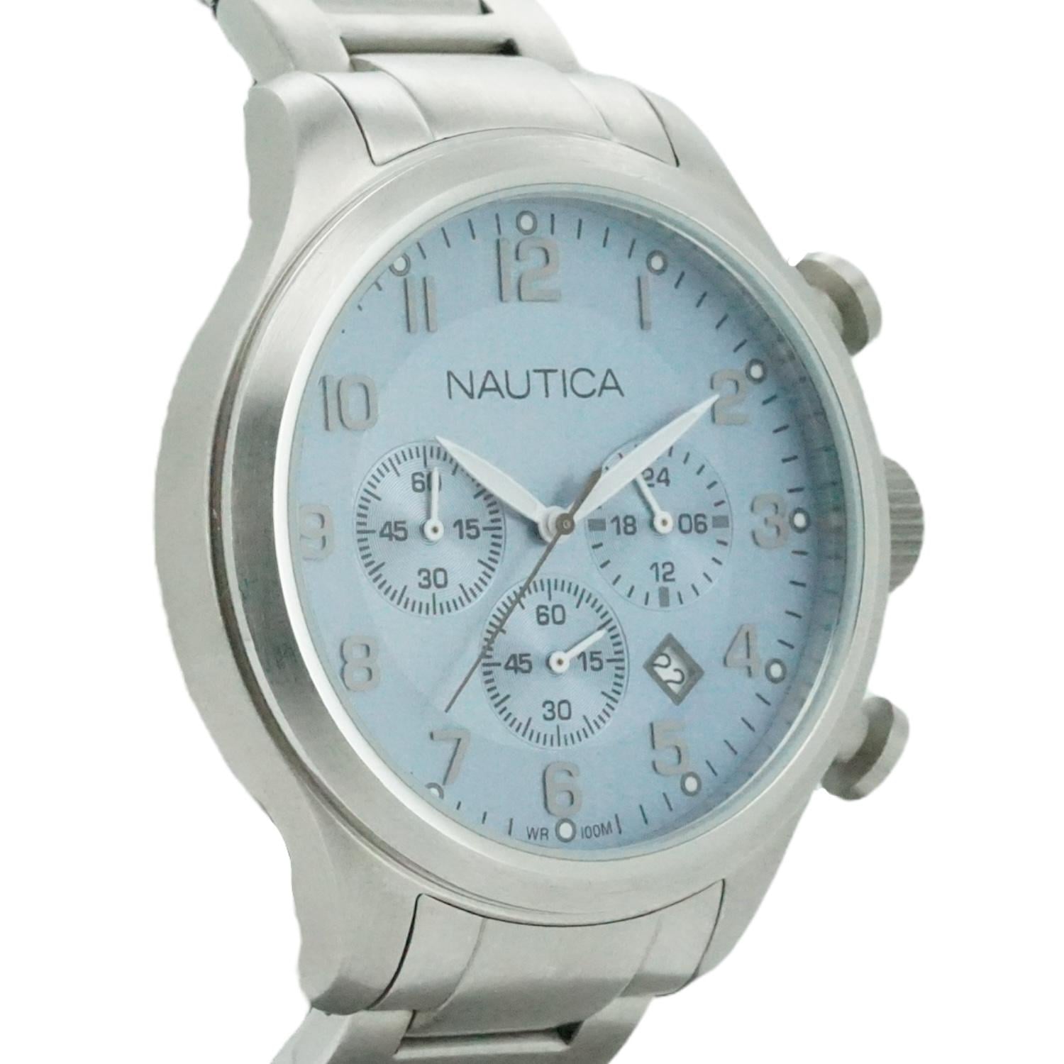 RELOJ NAUTICA HOMBRE N17647G - 3