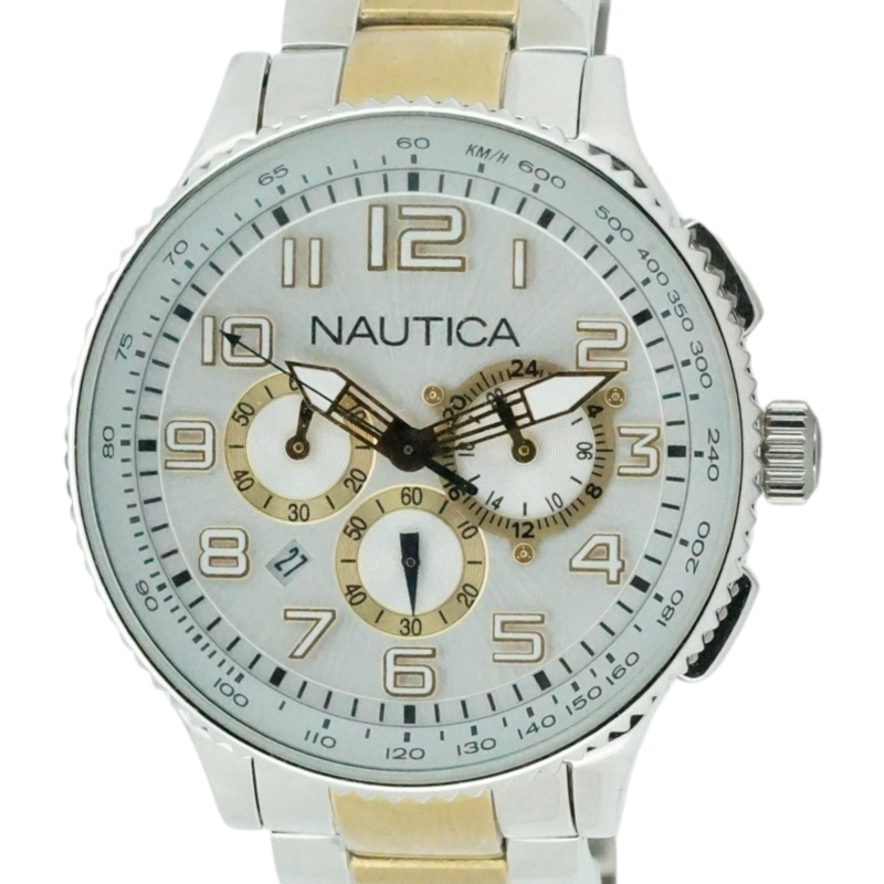 RELOJ NAUTICA HOMBRE N26532M - 1