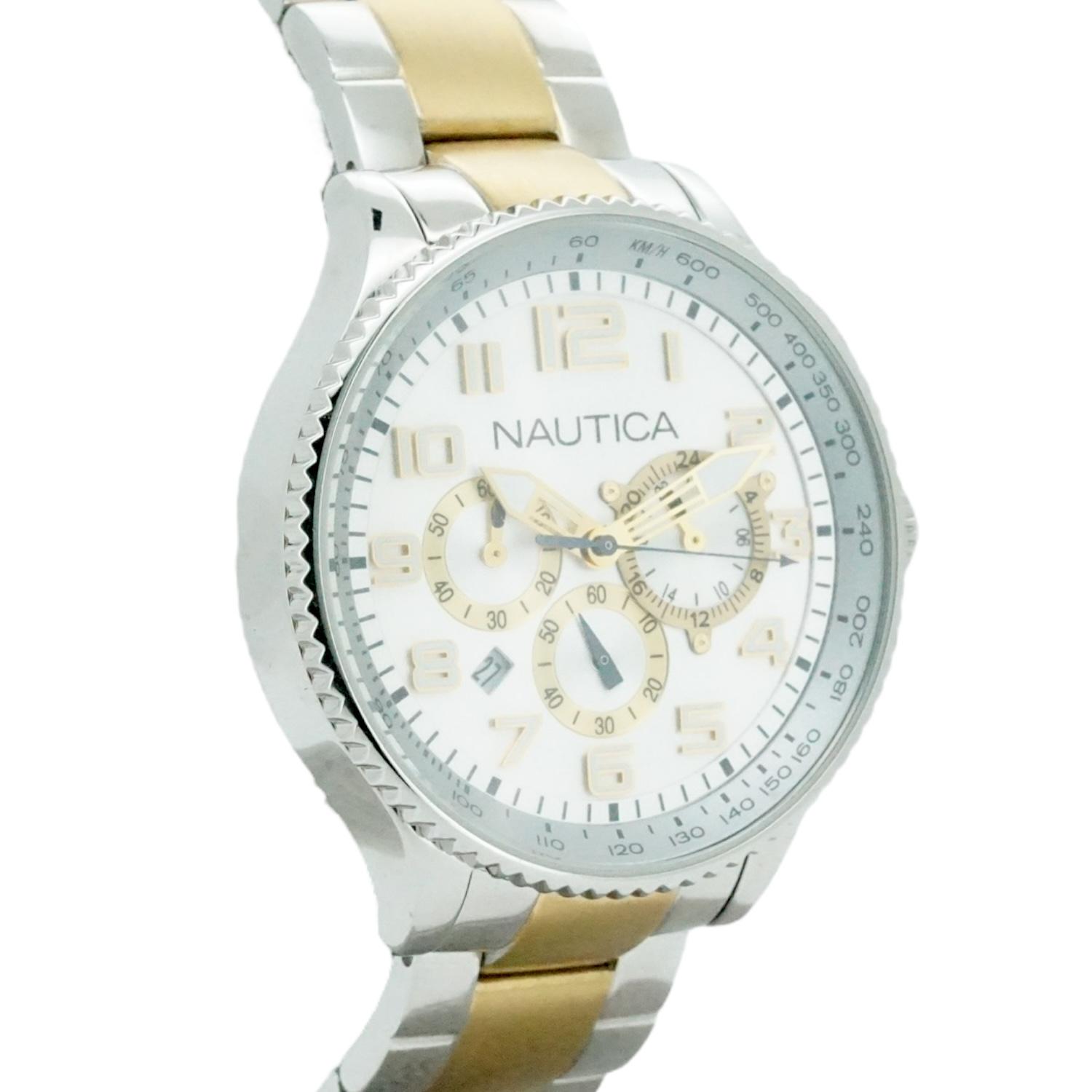 RELOJ NAUTICA HOMBRE N26532M - 3