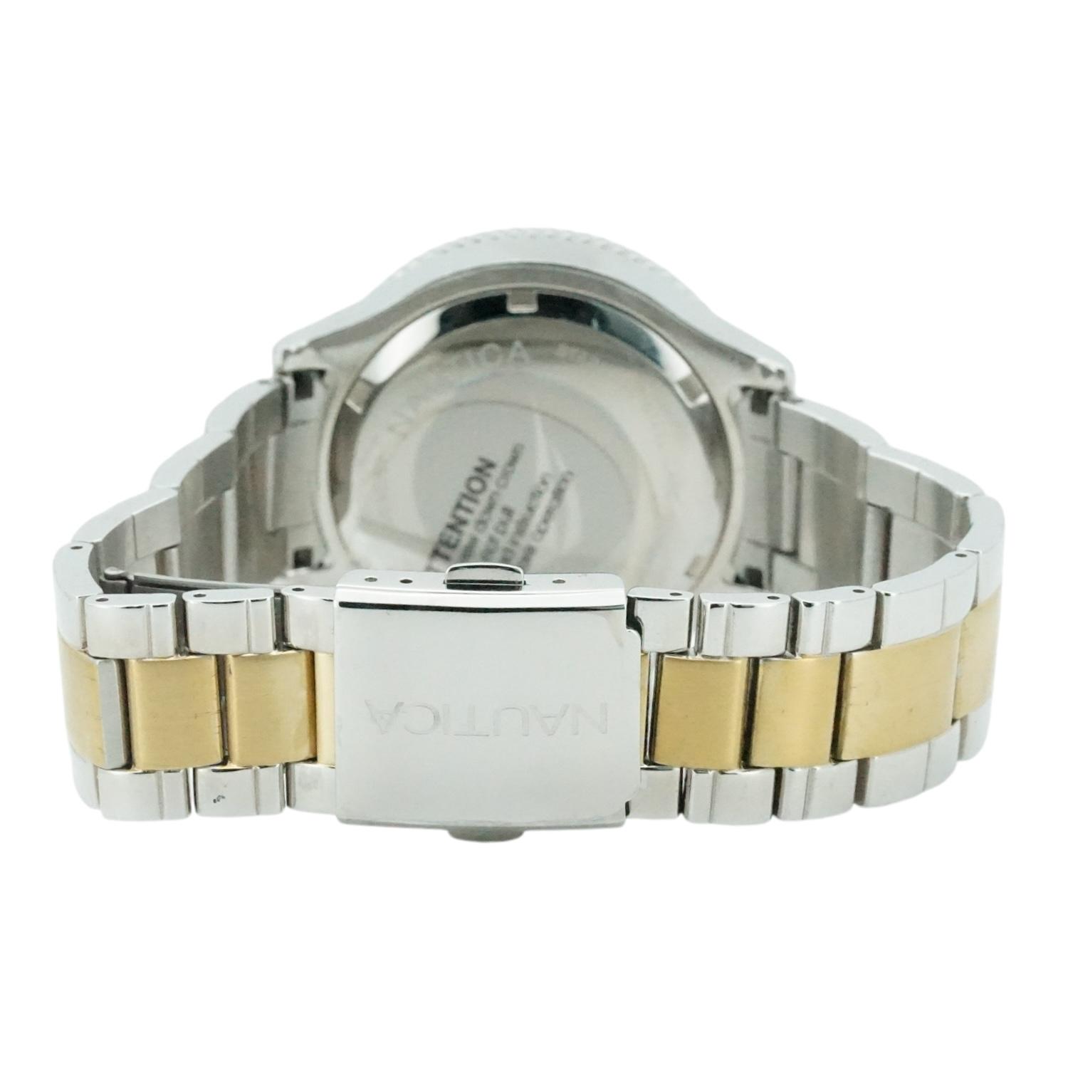 RELOJ NAUTICA HOMBRE N26532M - 5