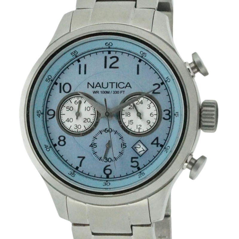 RELOJ NAUTICA HOMBRE N19631G - 1