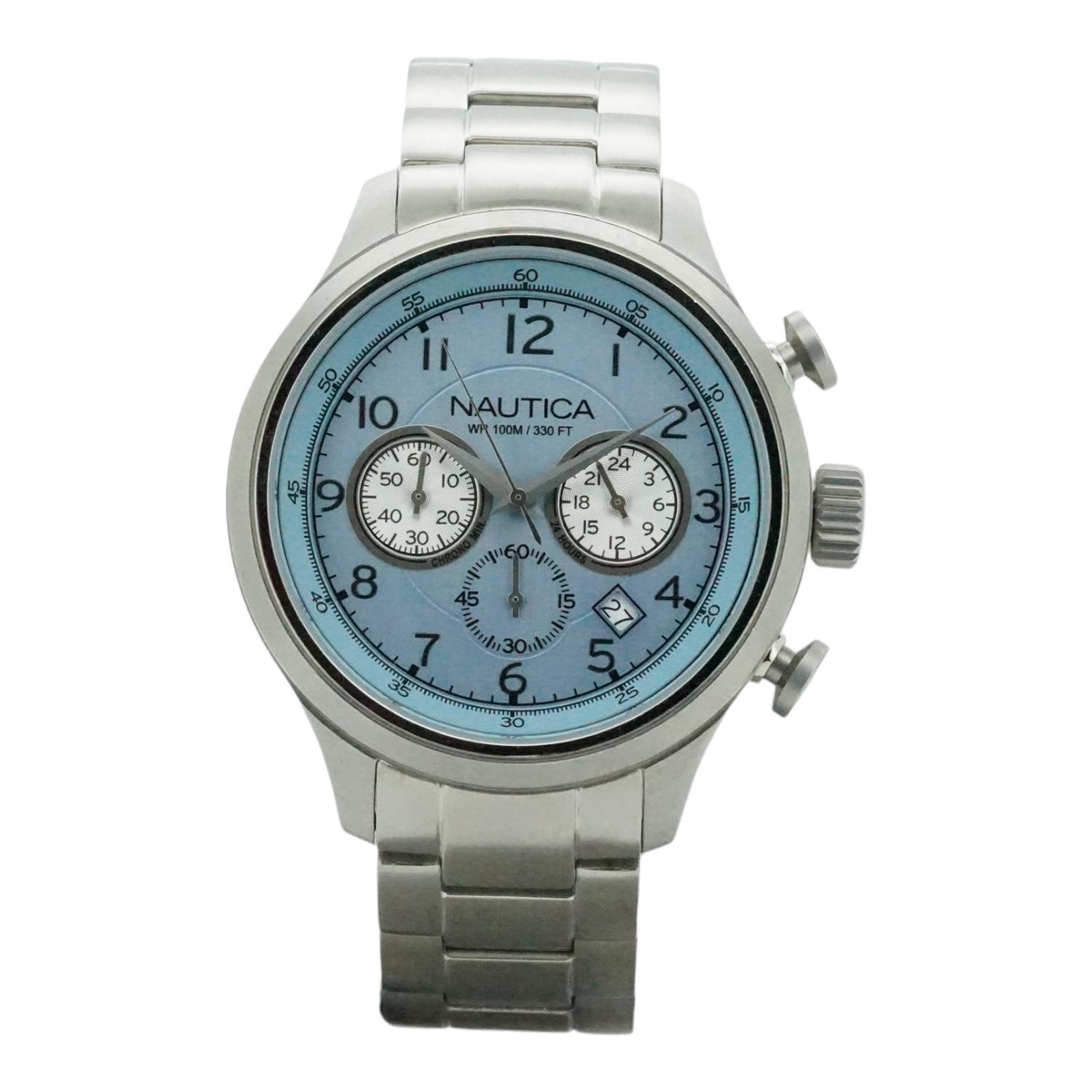 RELOJ NAUTICA HOMBRE N19631G - 2