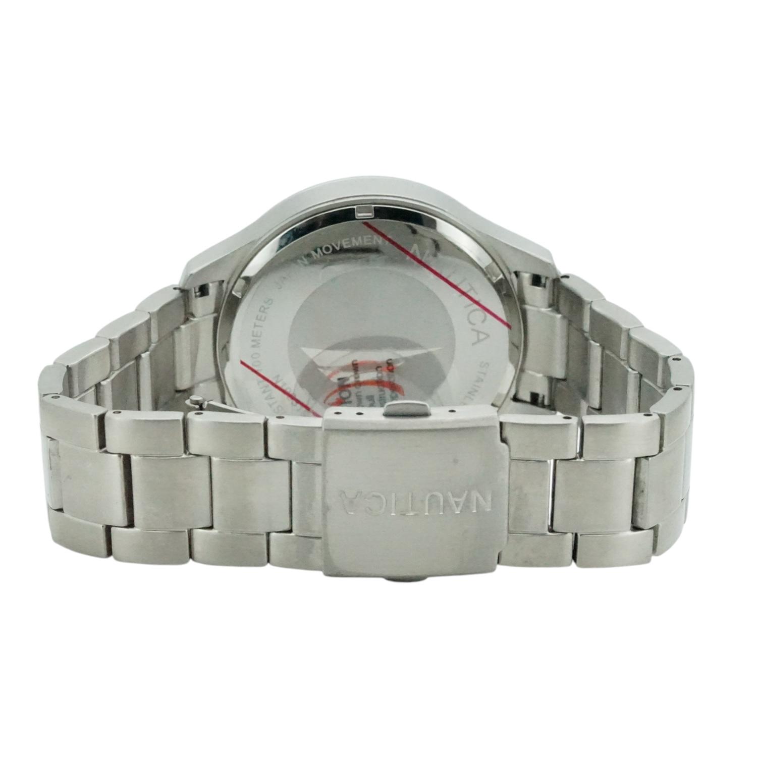 RELOJ NAUTICA HOMBRE N19631G - 4