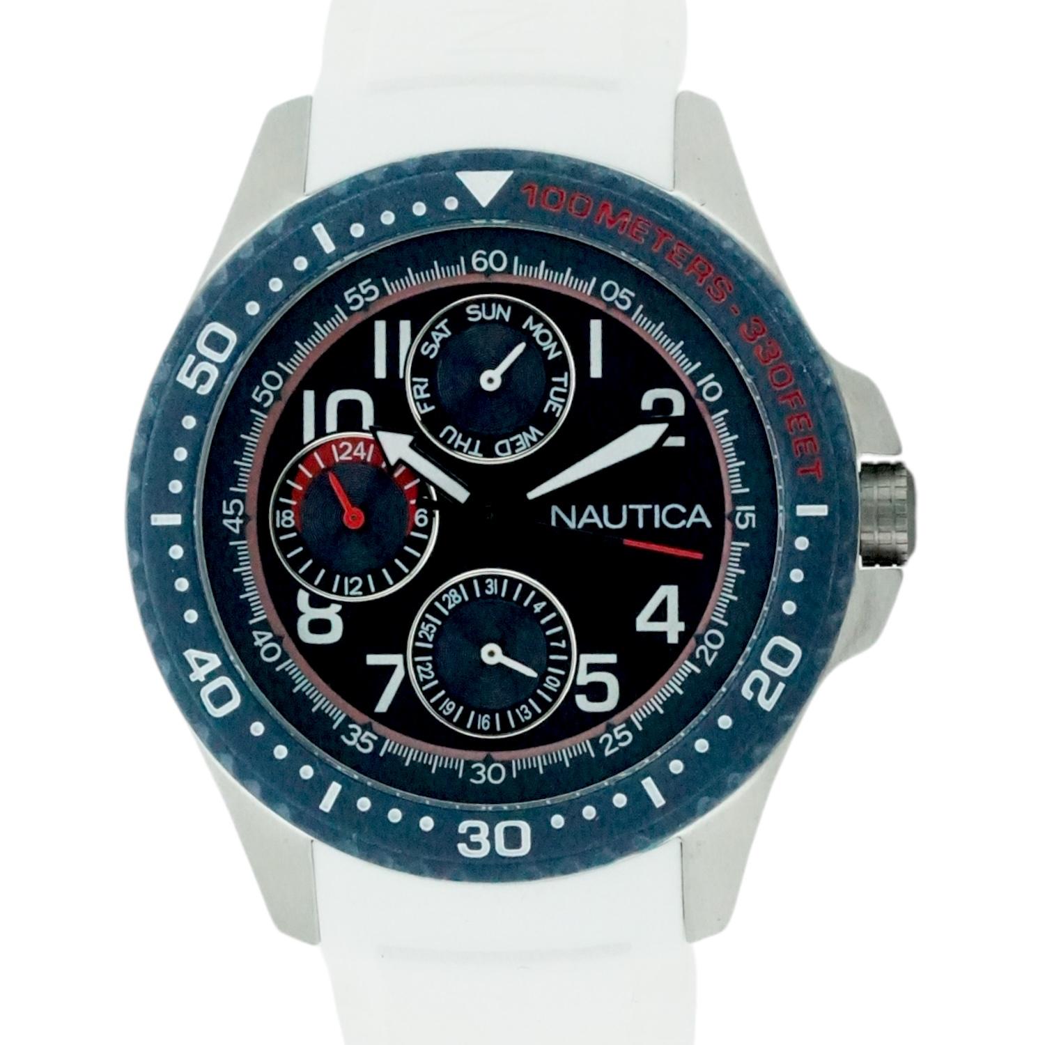 RELOJ NAUTICA HOMBRE N13683G - 1