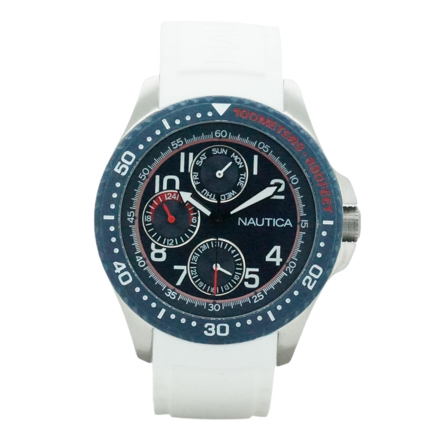 RELOJ NAUTICA HOMBRE N13683G - 2