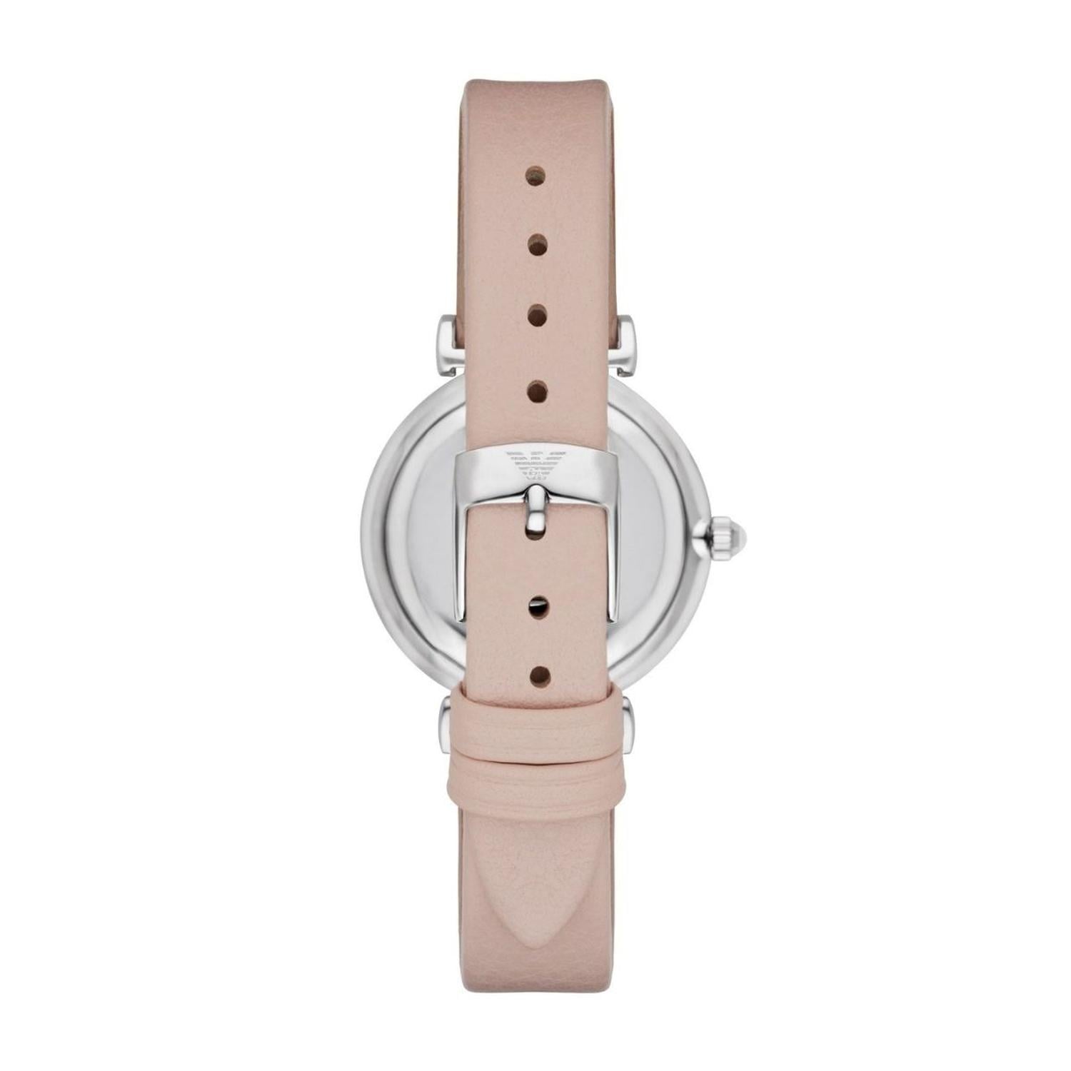 RELOJ EMPORIO ARMANI MUJER SET BRAZALETE AR8039 - 3