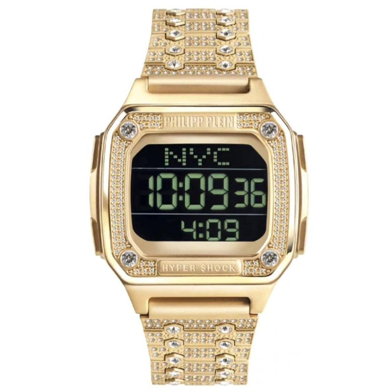 RELOJ PHILIPP PLEIN UNISEX HYPER SHOCK PWHAA1321 - 2