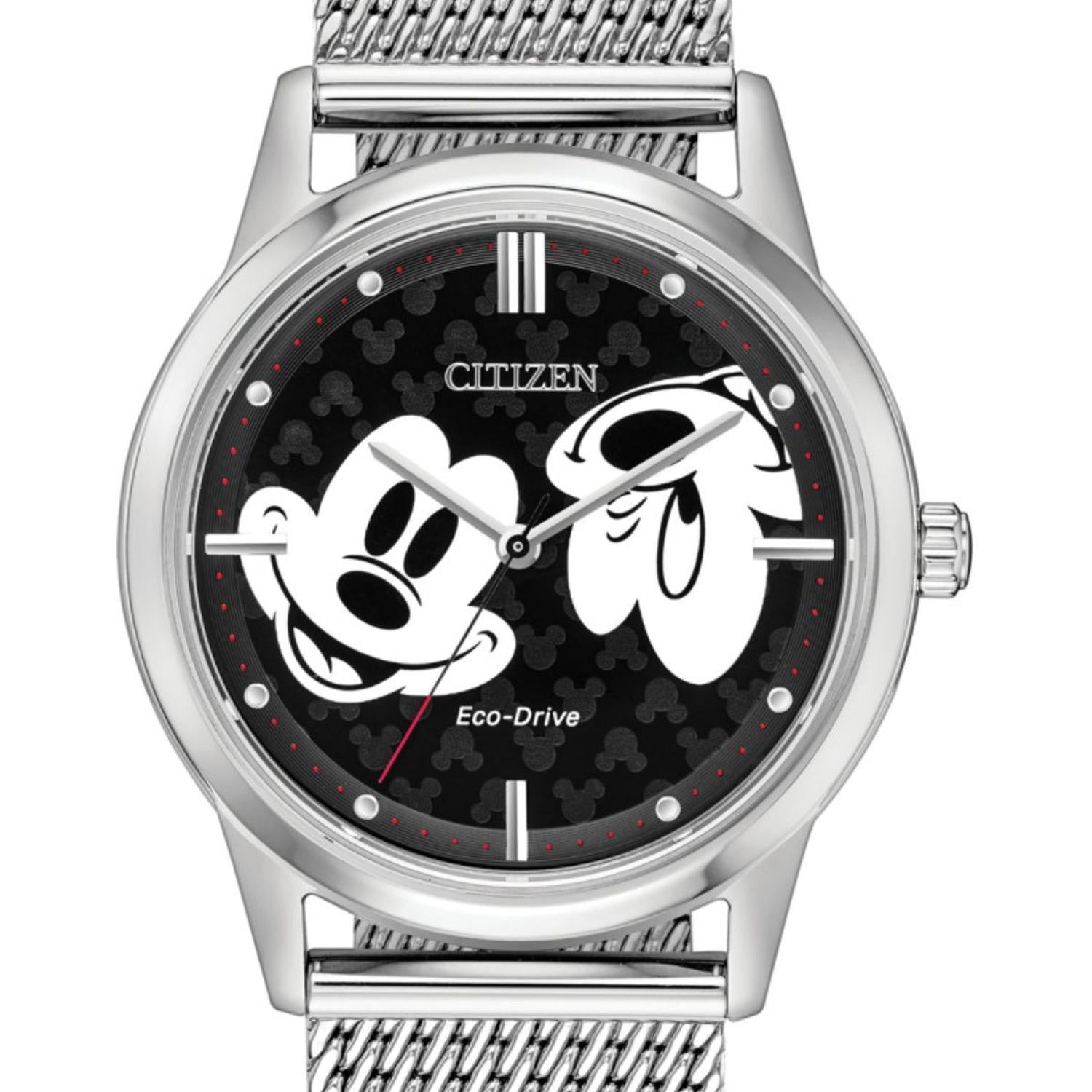 RELOJ CITIZEN UNISEX MICKEY FE7060-56W - 1