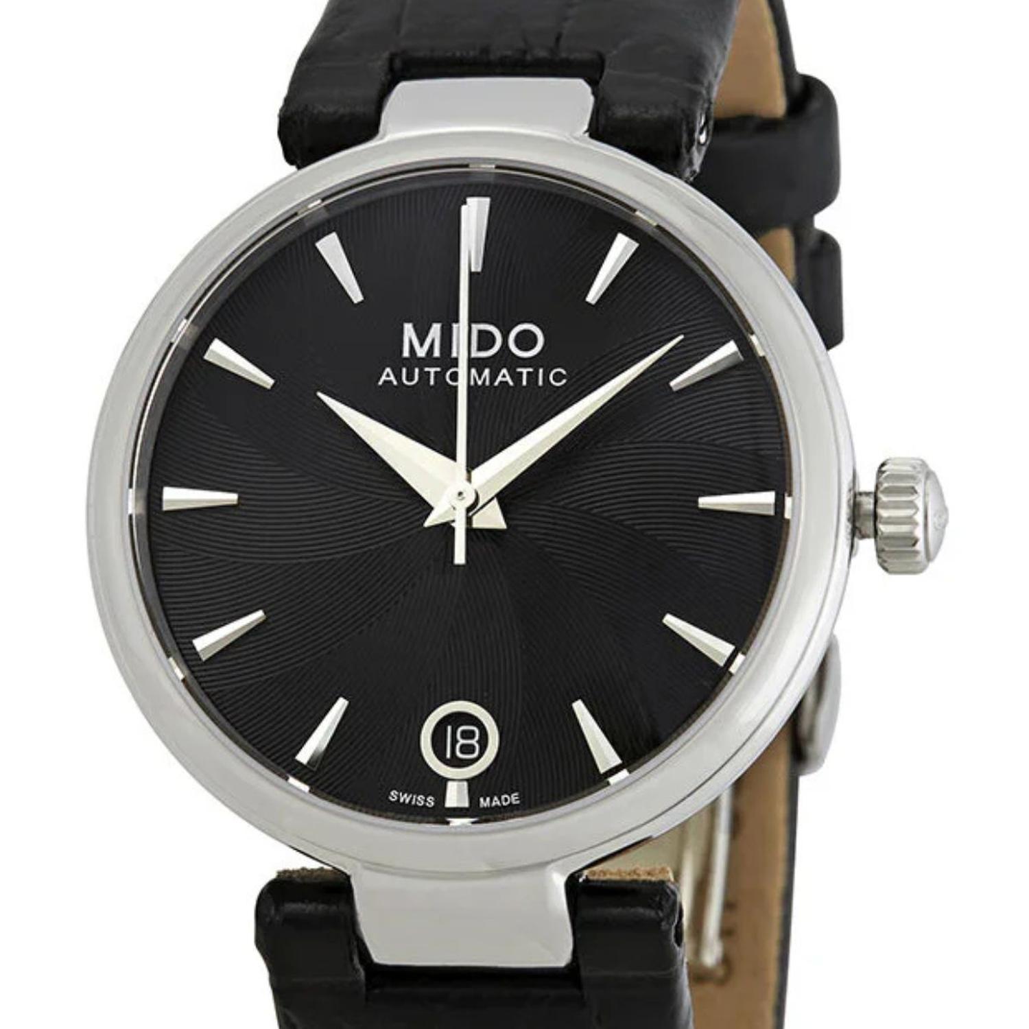 RELOJ MIDO MUJER BARONCELLI II AUTOMATICO M022.207.16.051.10 - 1
