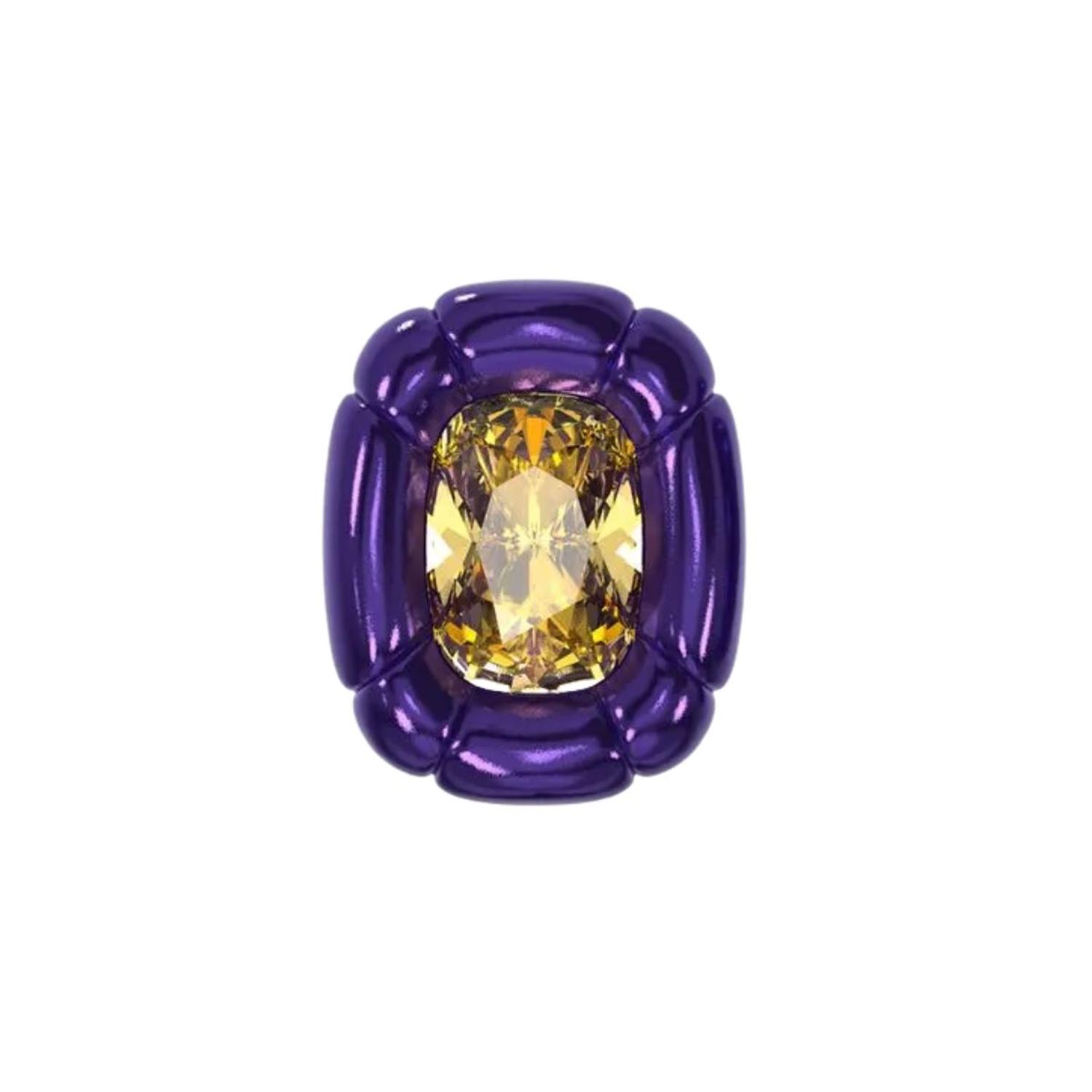 PENDIENTES DE CLIP SWAROVSKI DULCIS 5613729 - 2