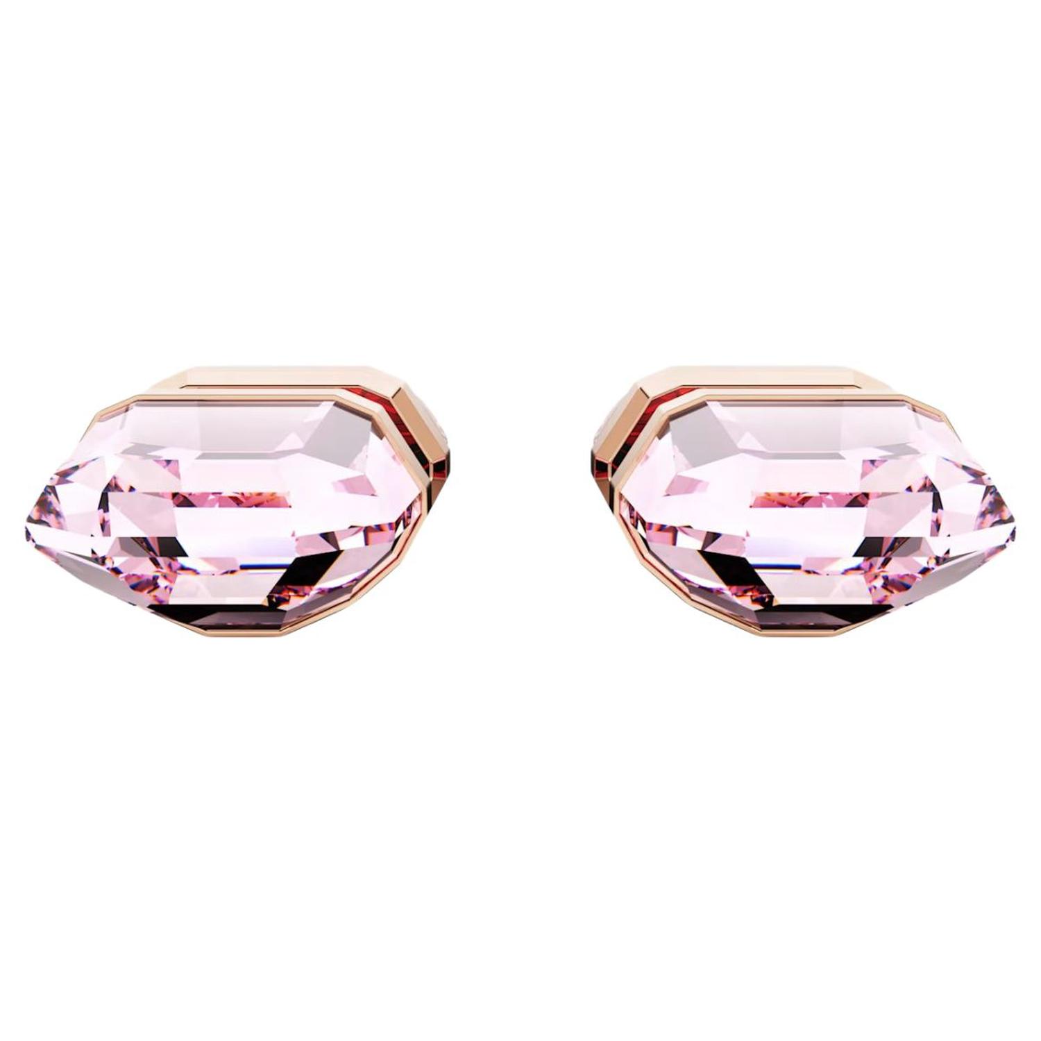 PENDIENTES DE AROS SWAROVSKI LUCENT 5626603 - 2